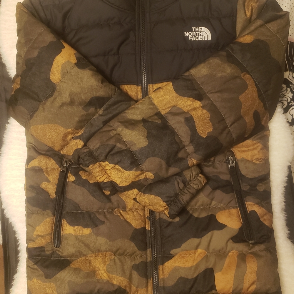 Children's coat M 10/12